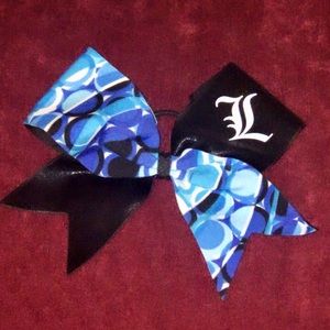 Louisville Cheer Bow